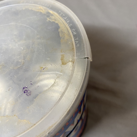 Vintage Regular Grind Maxwell House‎ 2lb Coffee Can w Lid New No-Key - Picture 7 of 7